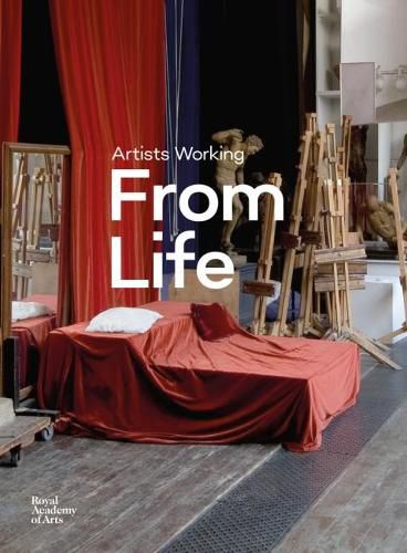 Cover image for Artists Working from Life