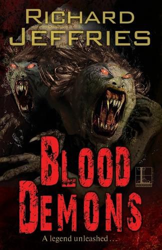 Cover image for Blood Demons