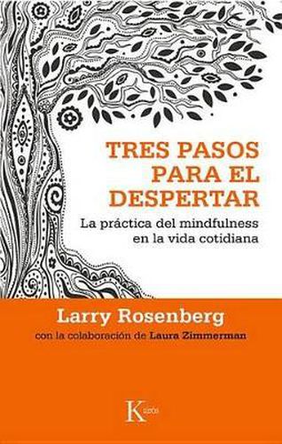 Cover image for Tres Pasos Para El Despertar: La Practica del Mindfulness En La Vida Cotidiana