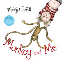 Cover image for Monkey and Me