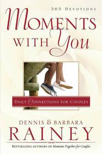 Cover image for Moments with You - Daily Connections for Couples