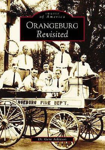 Cover image for Orangeburg Revisited