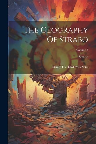 The Geography Of Strabo