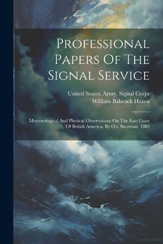 Professional Papers Of The Signal Service