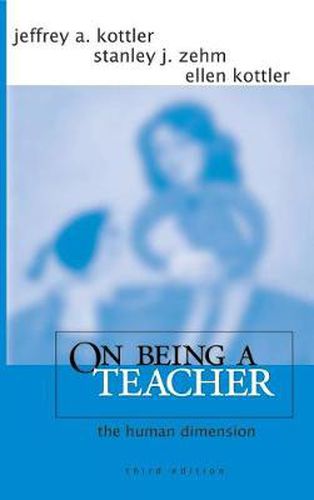 Cover image for On Being a Teacher: The Human Dimension