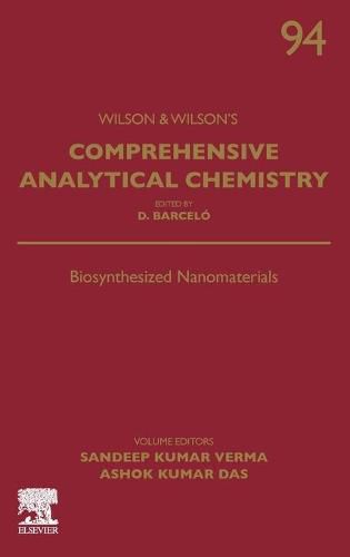 Biosynthesized Nanomaterials