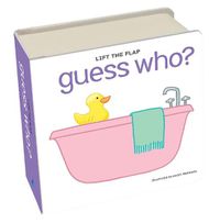 Cover image for Guess Who