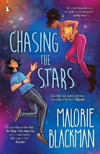 Cover image for Chasing the Stars