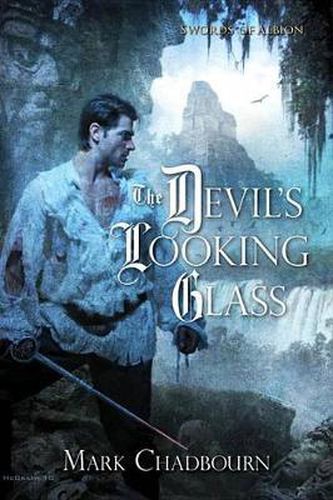 Cover image for The Devil's Looking Glass, 3