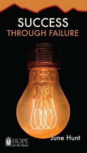 Cover image for Success Through Failure