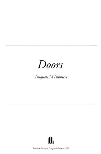 Cover image for Doors