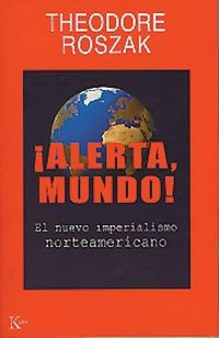 Cover image for Alerta, Mundo!