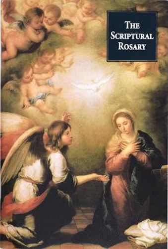 Cover image for The Scriptural Rosary