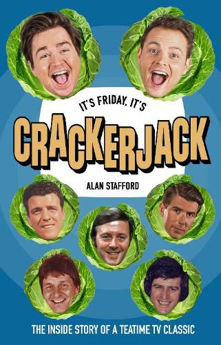 Cover image for It's Friday, It's Crackerjack!