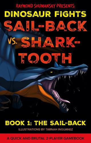Cover image for Sail-back vs. Shark-tooth
