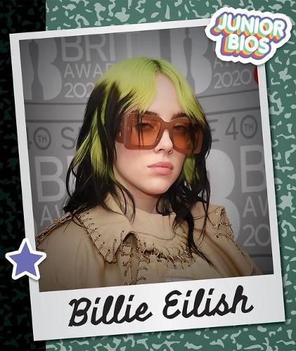 Cover image for Billie Eilish