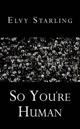 Cover image for So You're Human