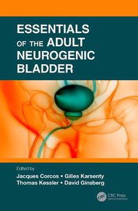 Cover image for Essentials of the Adult Neurogenic Bladder