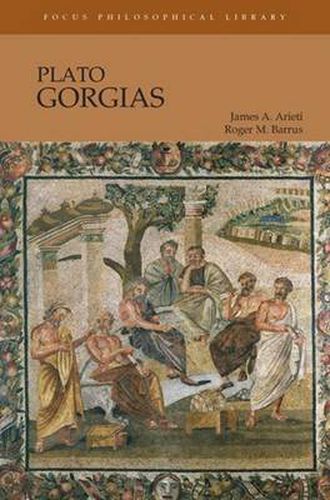 Cover image for Gorgias