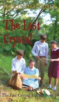 Cover image for The Last Crystal