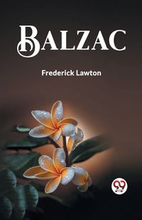 Cover image for Balzac