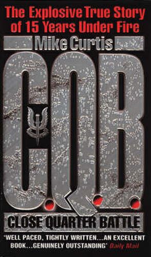 Cover image for C.Q.B.: Close Quarter Battle