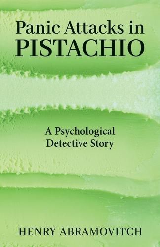 Cover image for Panic Attacks in Pistachio