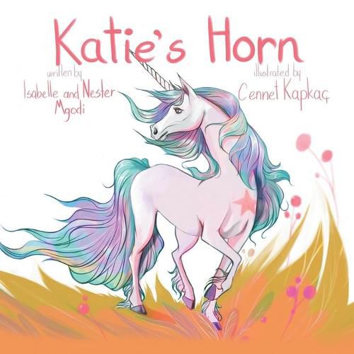 Cover image for Katie's Horn