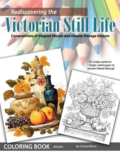 Cover image for Rediscovering the Victorian Still Life