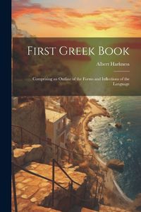 Cover image for First Greek Book