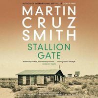 Cover image for Stallion Gate