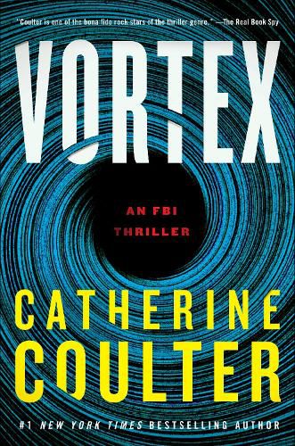 Cover image for Vortex: An FBI Thriller