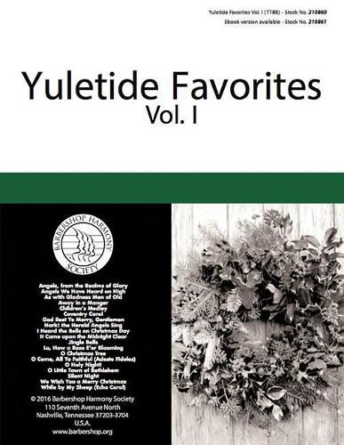 Cover image for Yuletide Favorites