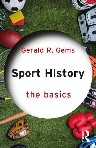 Cover image for Sport History: The Basics