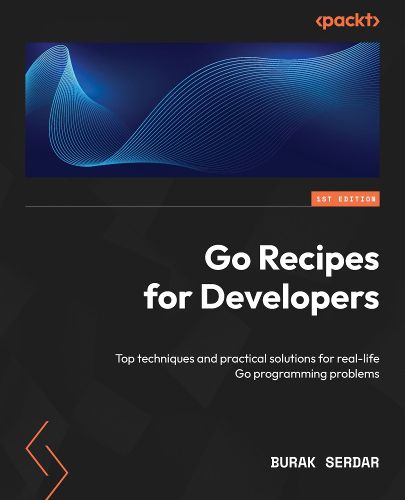 Cover image for Go Recipes for Developers