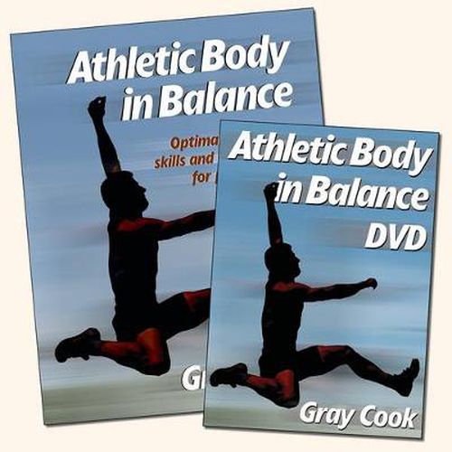 Cover image for Athletic Body in Balance