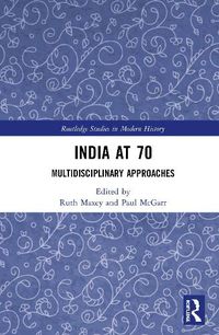 Cover image for India at 70: Multidisciplinary Approaches