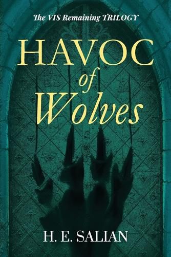 Cover image for Havoc of Wolves