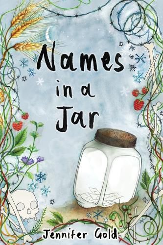 Cover image for Names in a Jar