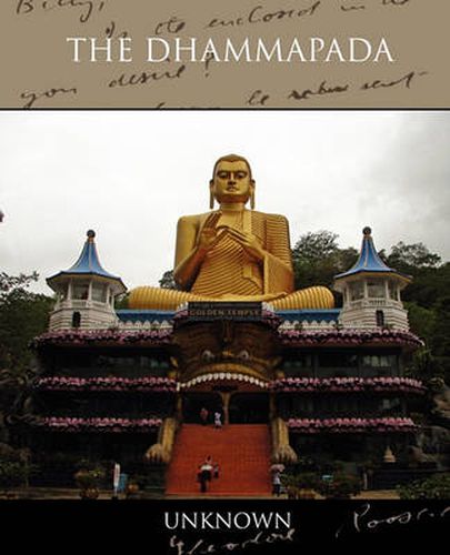 Cover image for The Dhammapada