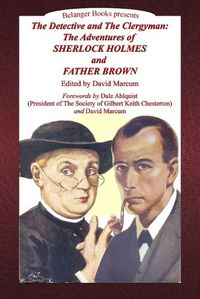 Cover image for The Detective and the Clergyman
