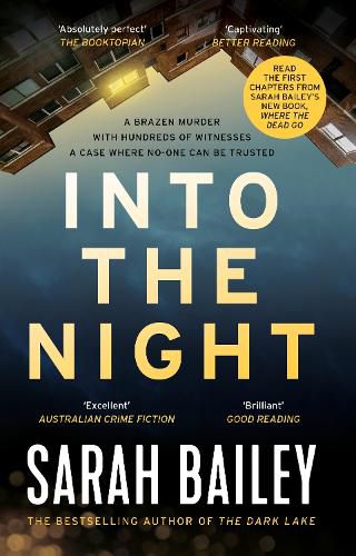 Cover image for Into the Night