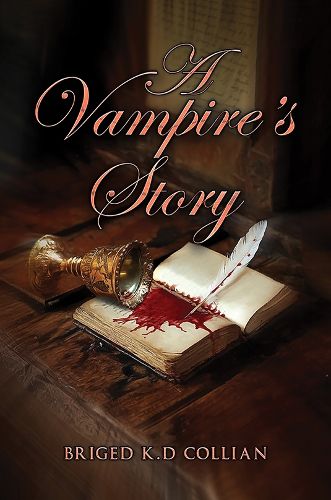 Cover image for A Vampire's Story