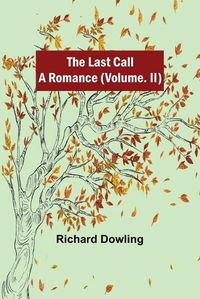 Cover image for The Last Call