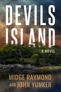 Cover image for Devils Island