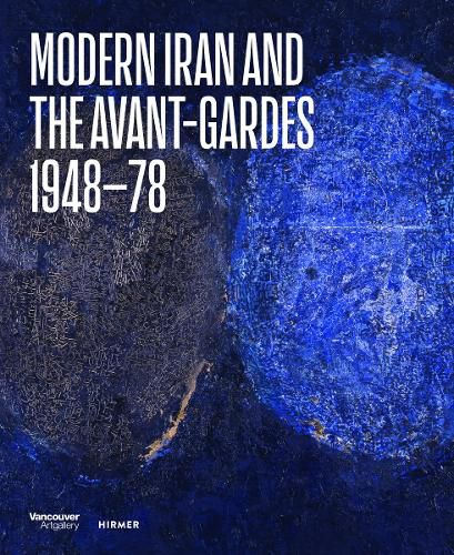 Cover image for Modern Iran and the Avant-gardes