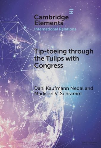 Cover image for Tip-toeing through the Tulips with Congress