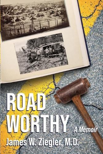 Cover image for Road Worthy