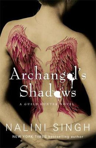 Cover image for Archangel's Shadows: Book 7