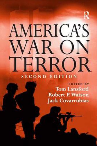 Cover image for America's War on Terror